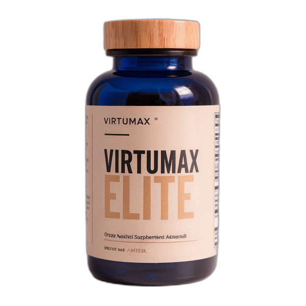 VirtuMax Elite - Supliment pentru sănătatea masculină